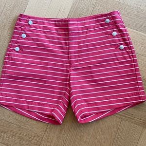 Tommy Hilfiger Nautical Stripe Shorts